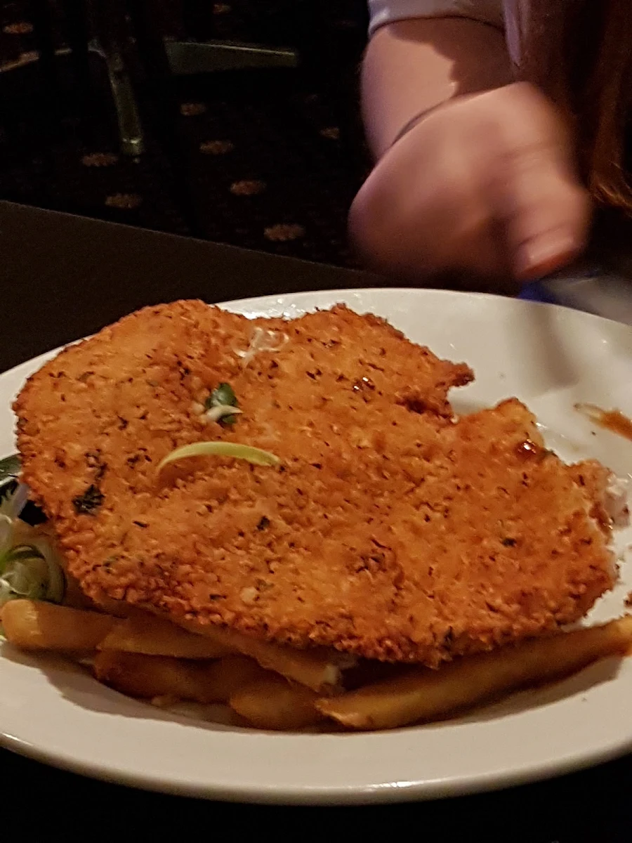 Food & drink, The Grand Hotel