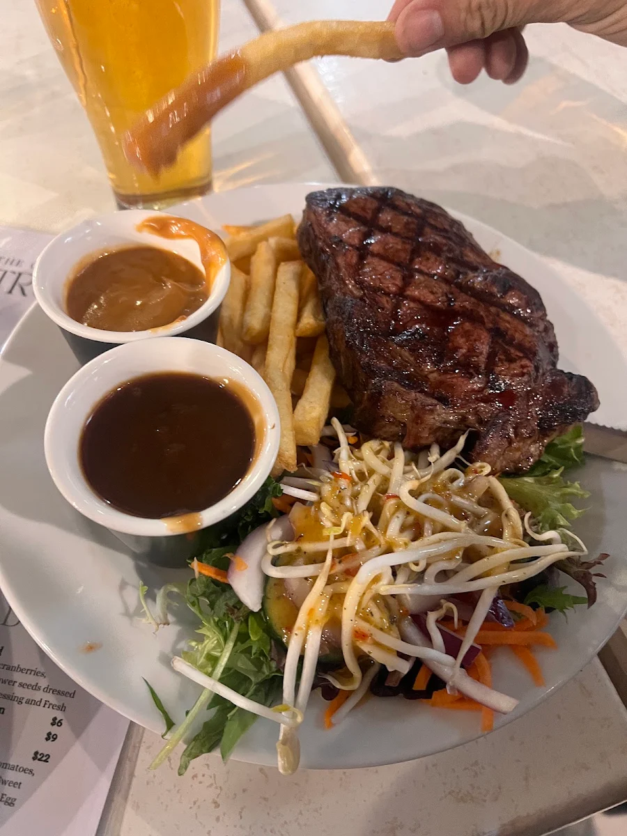 Food & drink, The Grand Hotel