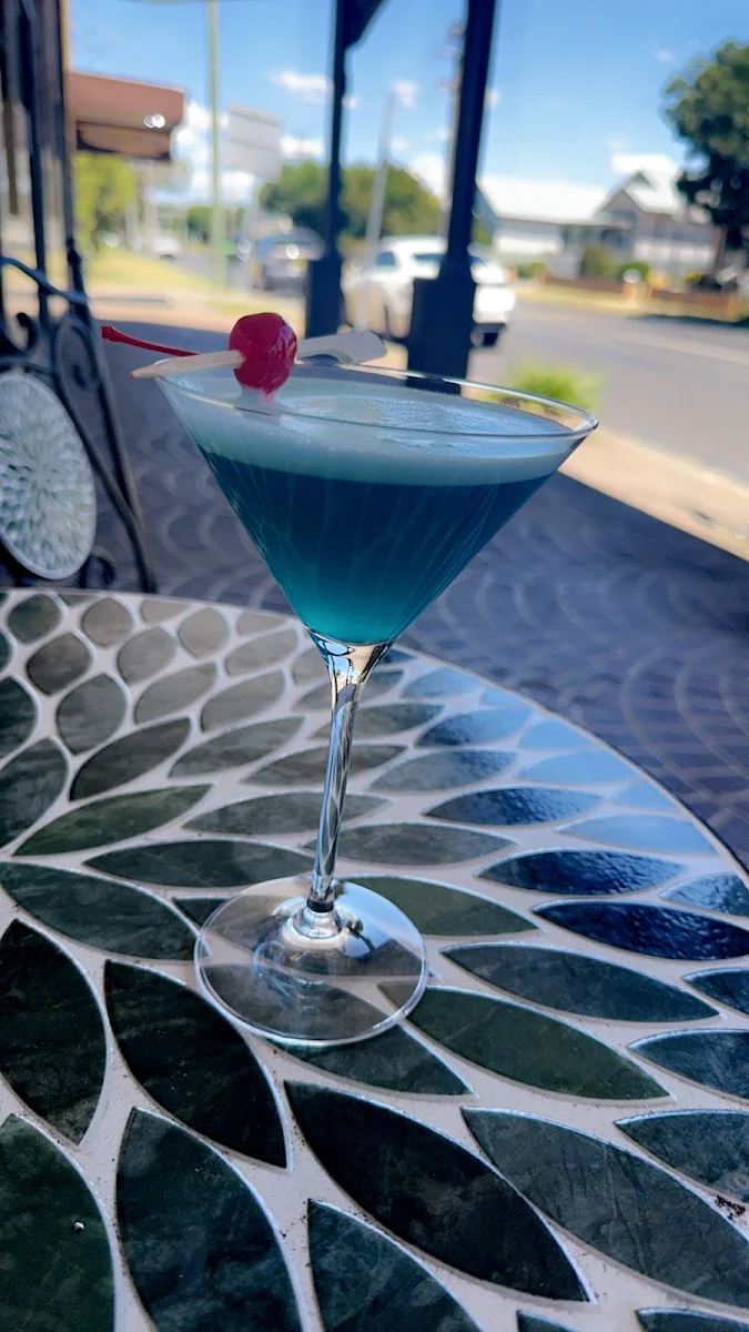 Food & drink, The Grand Hotel