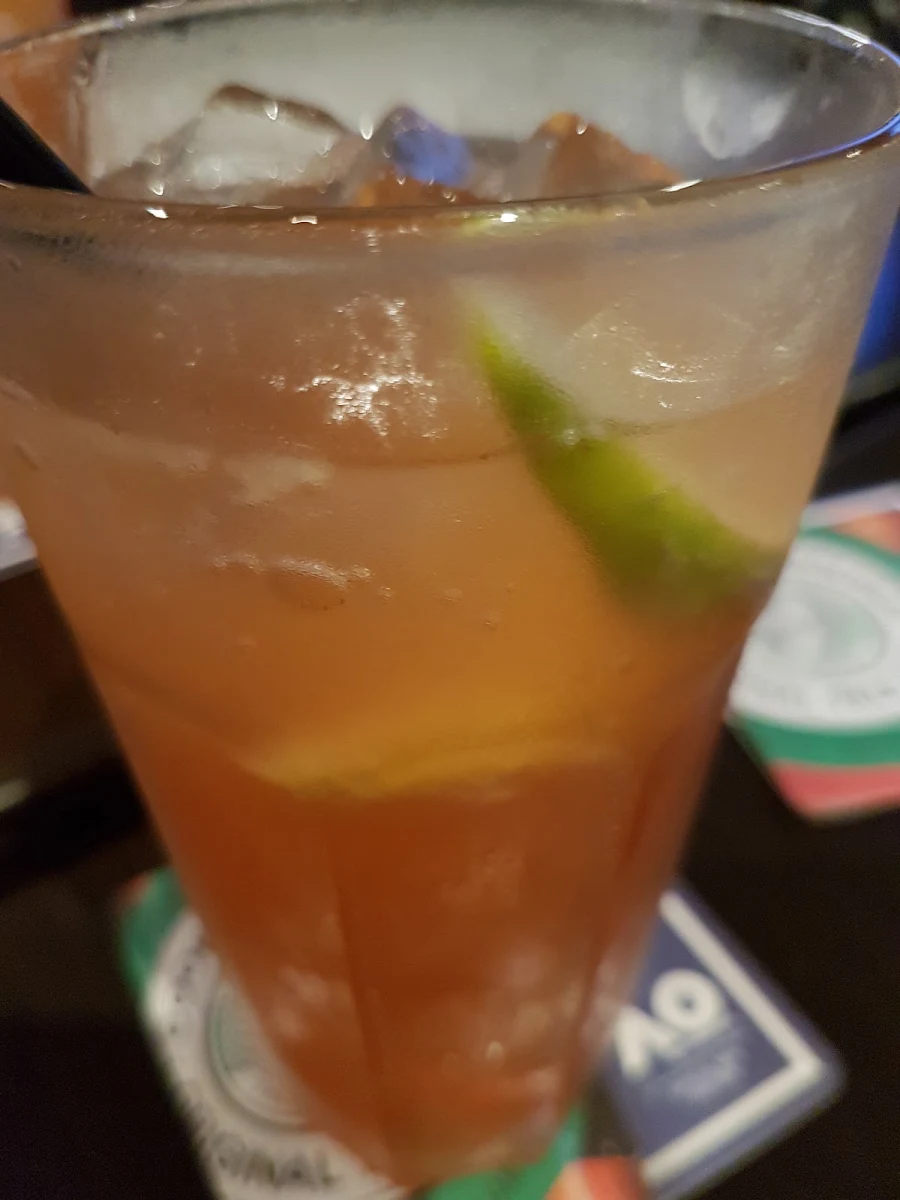 Food & drink, The Grand Hotel