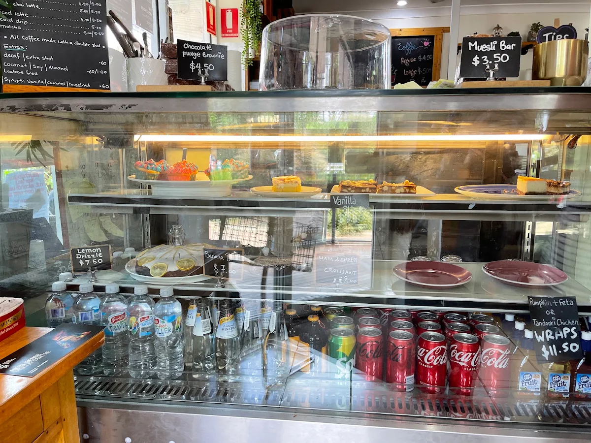 Vibe, Cafe Central Darwin