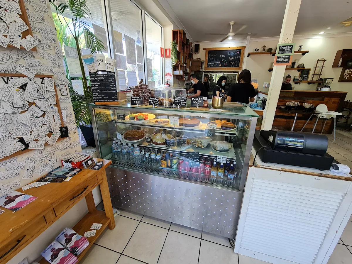 Vibe, Cafe Central Darwin