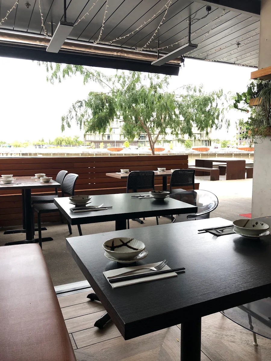Vibe, Sammy's @ the Foreshore