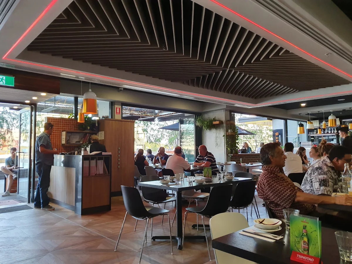 Vibe, Sammy's @ the Foreshore