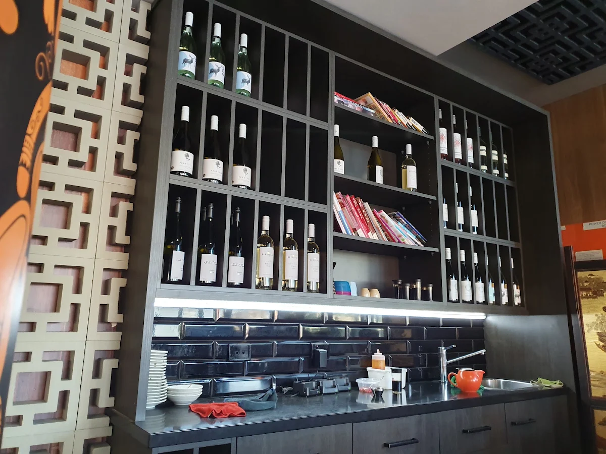 Vibe, Sammy's @ the Foreshore
