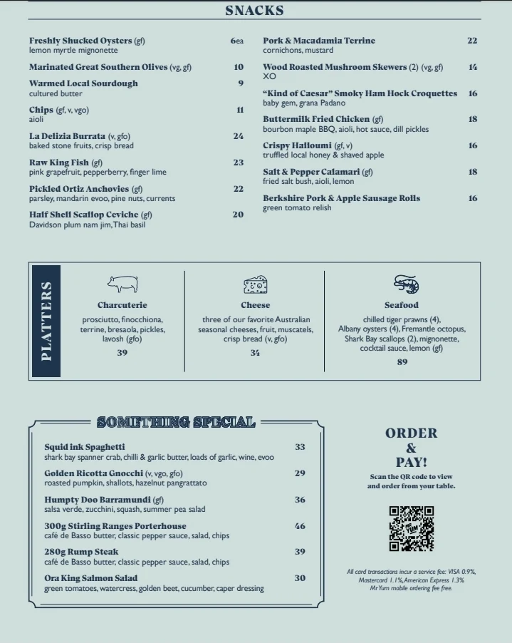 Menu photo 2
