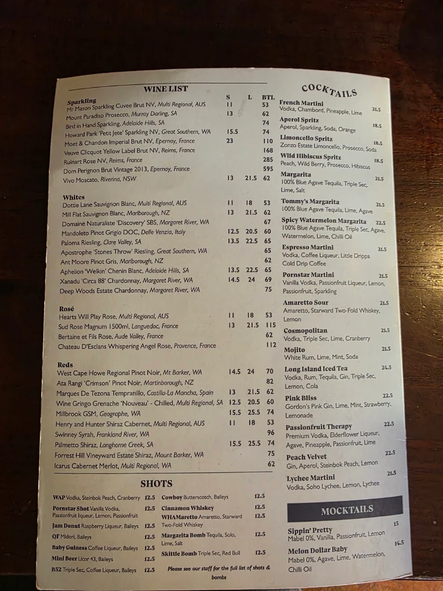 Menu photo 3