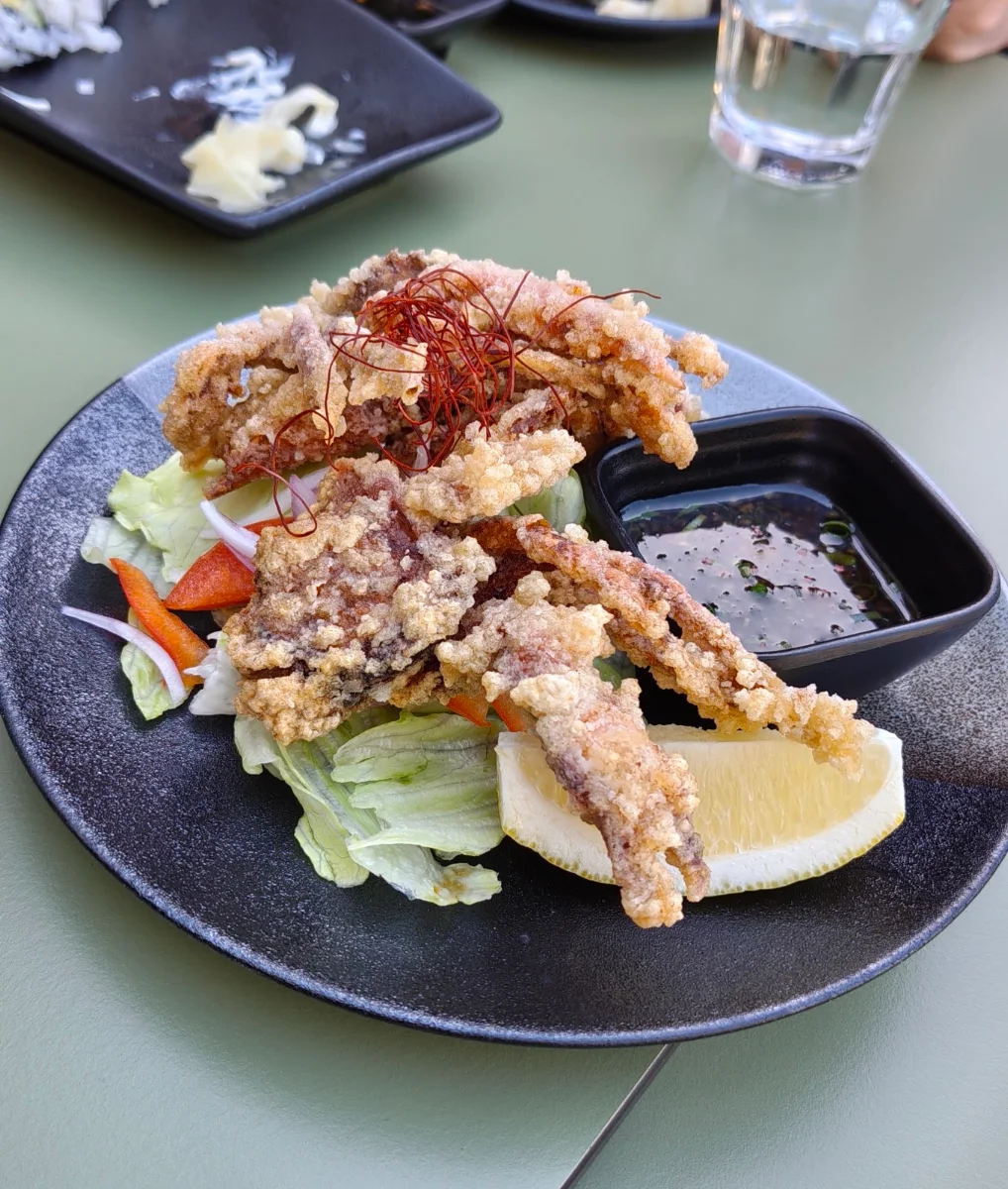 Food & drink, Ninja Japanese Restaurant
