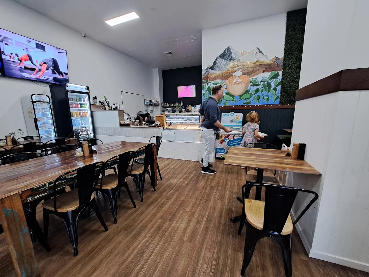 Vibe, The Forest Blend Cafe