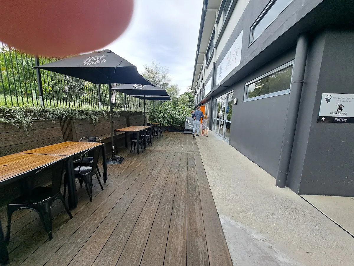 Vibe, The Forest Blend Cafe