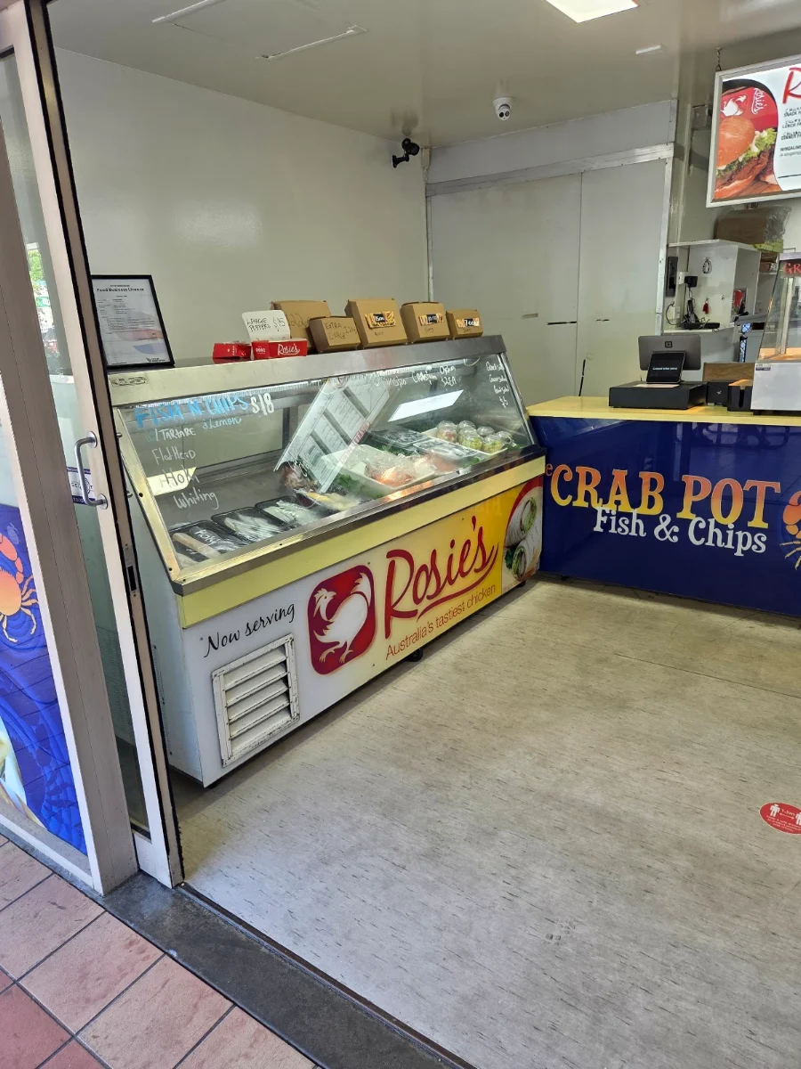 Vibe, The Crab Pot Woorim