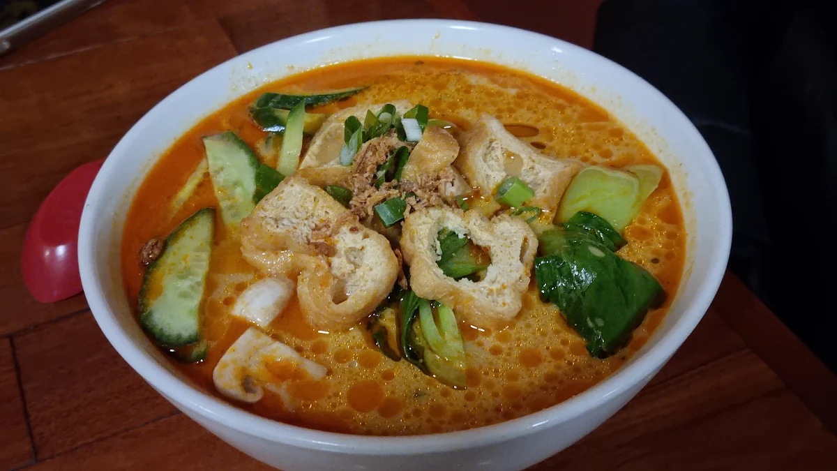 Food & drink, Laksa House