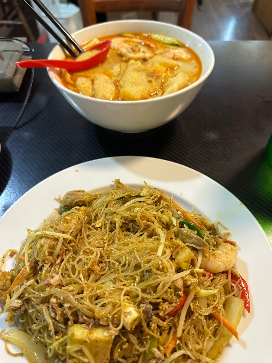 Food & drink, Laksa House