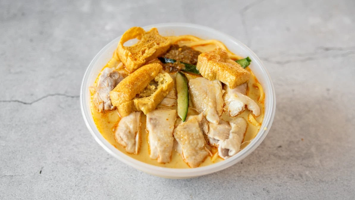 Food & drink, Laksa House