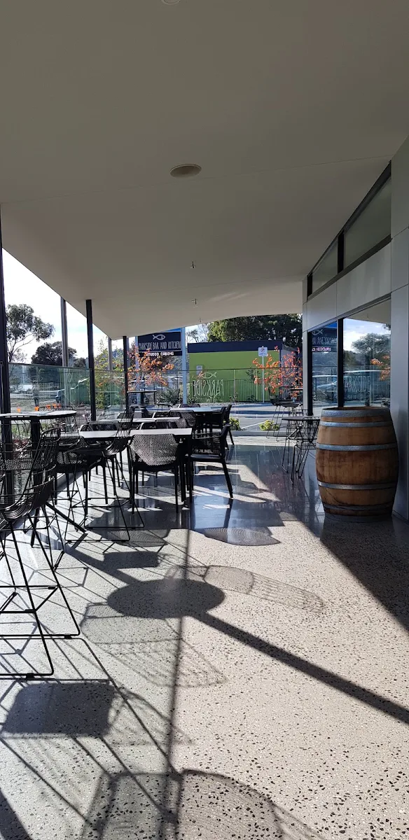 Vibe, Parkside Bar And Kitchen