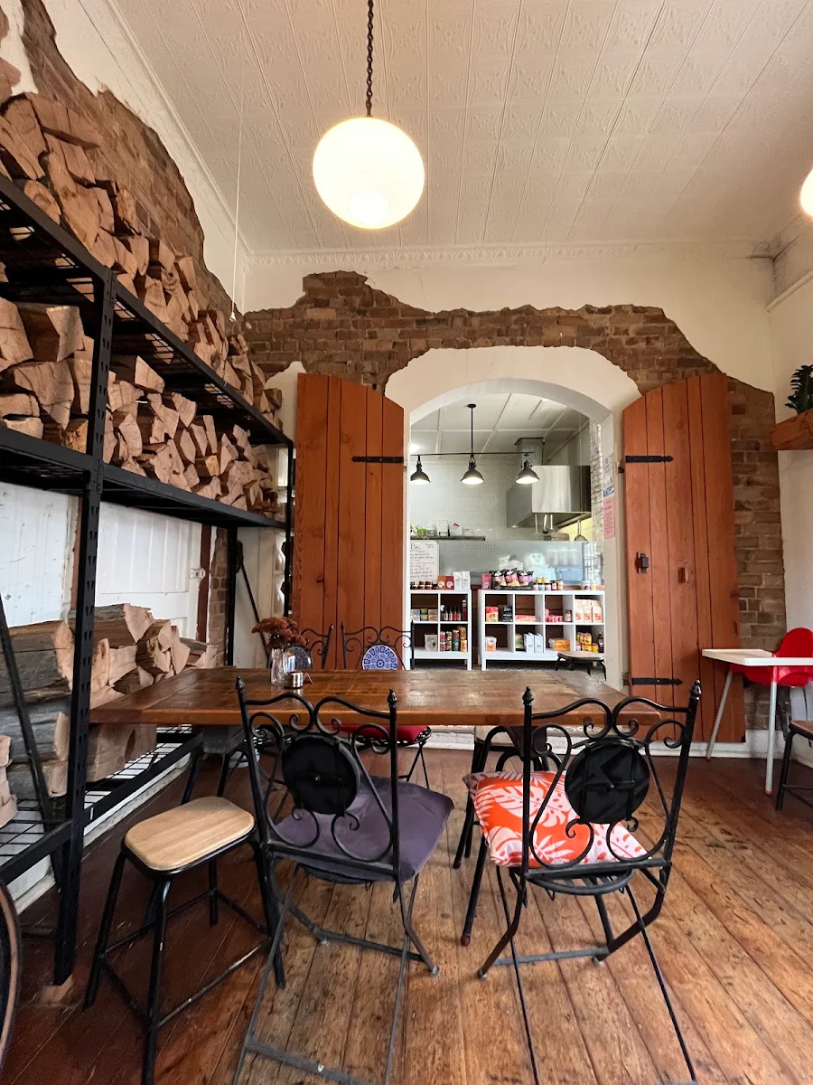 Vibe, Potbelly at Medlow
