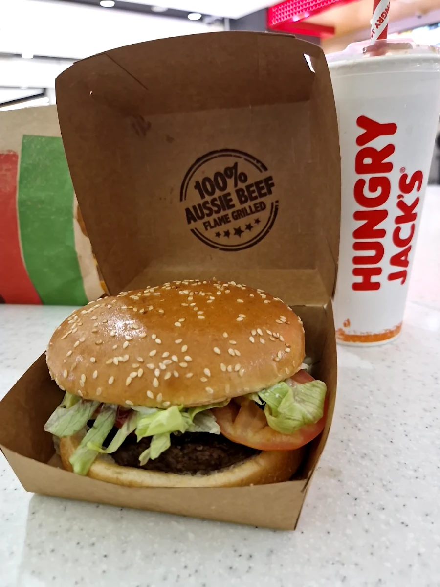 Food & drink, Hungry Jack’s