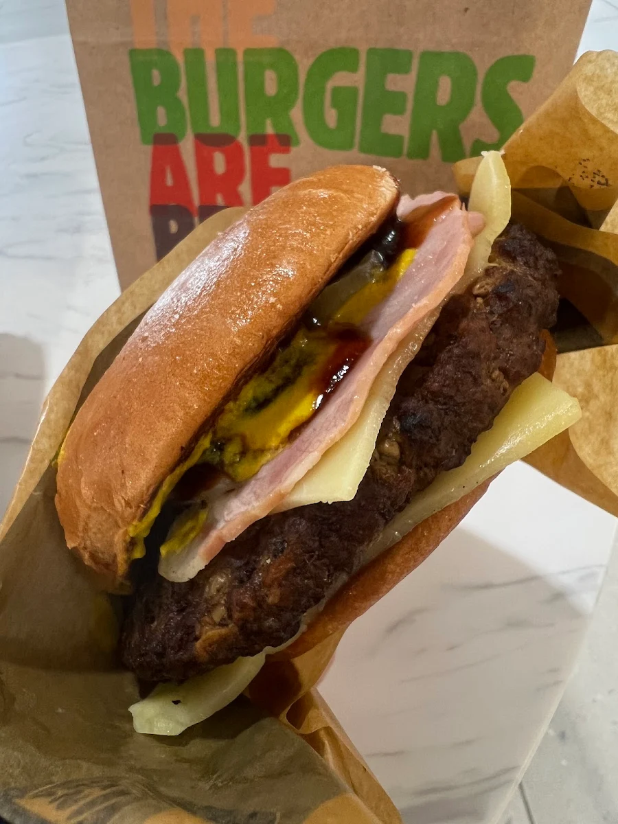 Food & drink, Hungry Jack’s