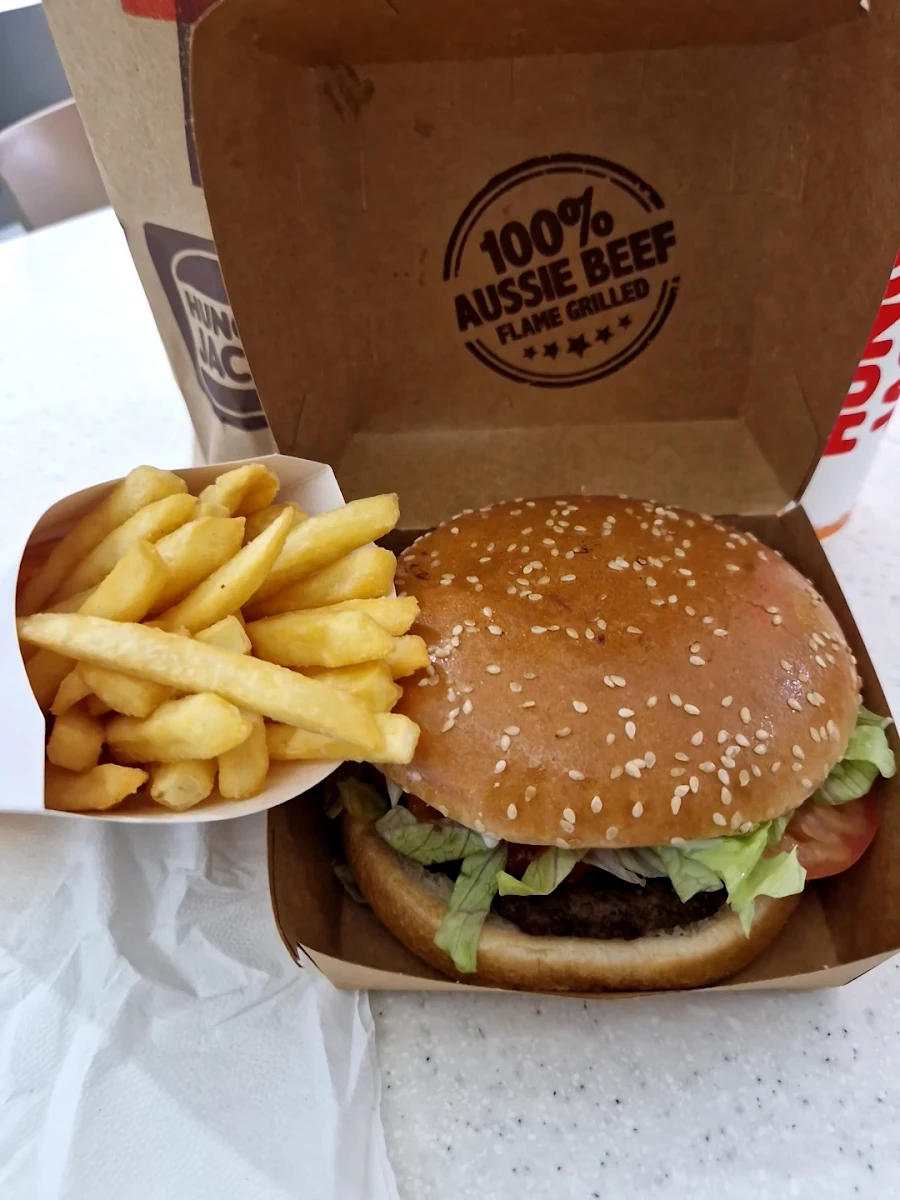 Food & drink, Hungry Jack’s