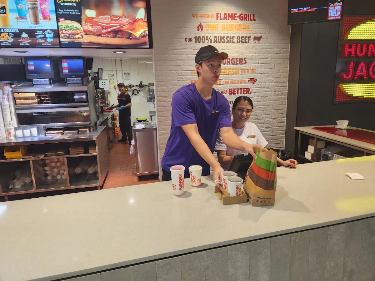 Hungry Jack’s cover