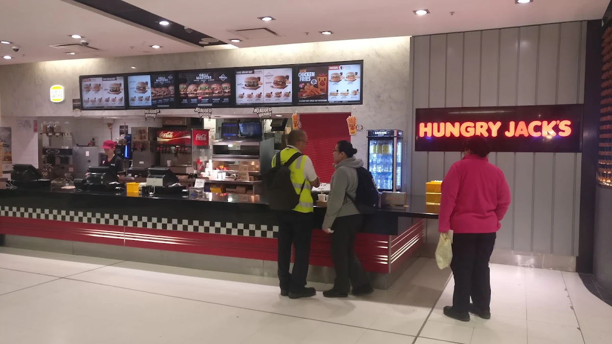 Vibe, Hungry Jack’s