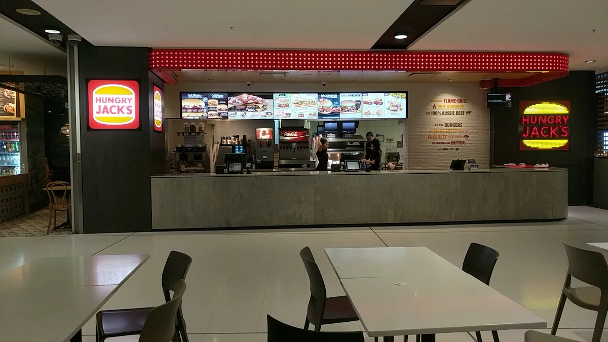 Vibe, Hungry Jack’s