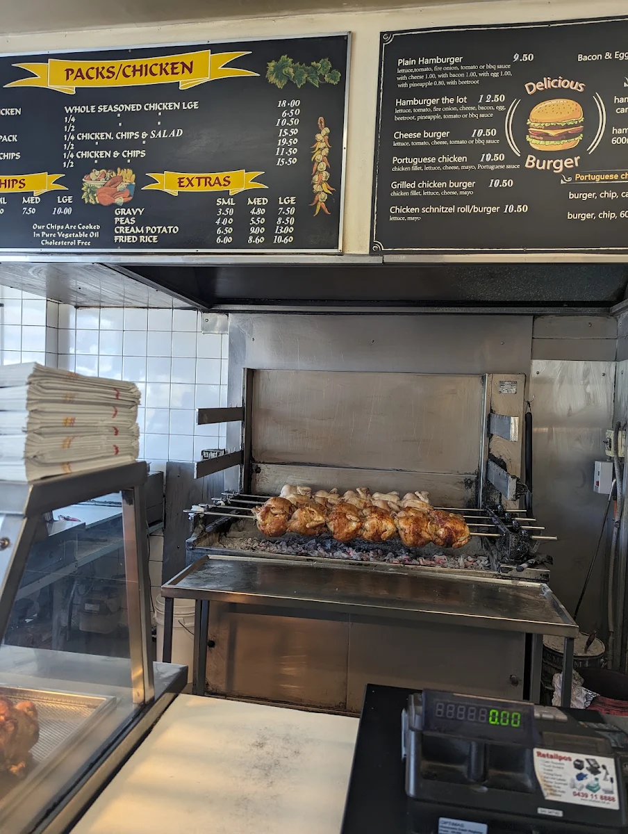 Vibe, Charcoal Chicken Kingsgrove