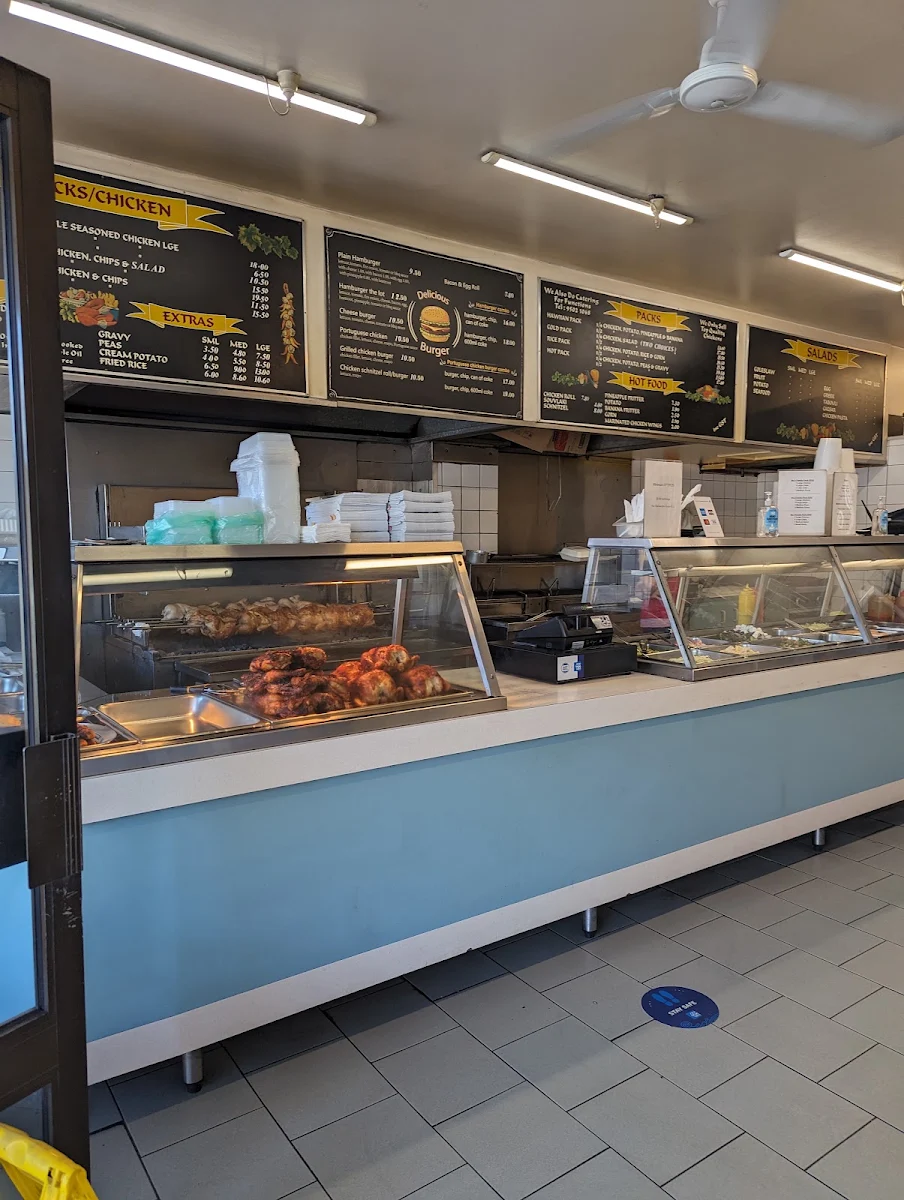 Vibe, Charcoal Chicken Kingsgrove