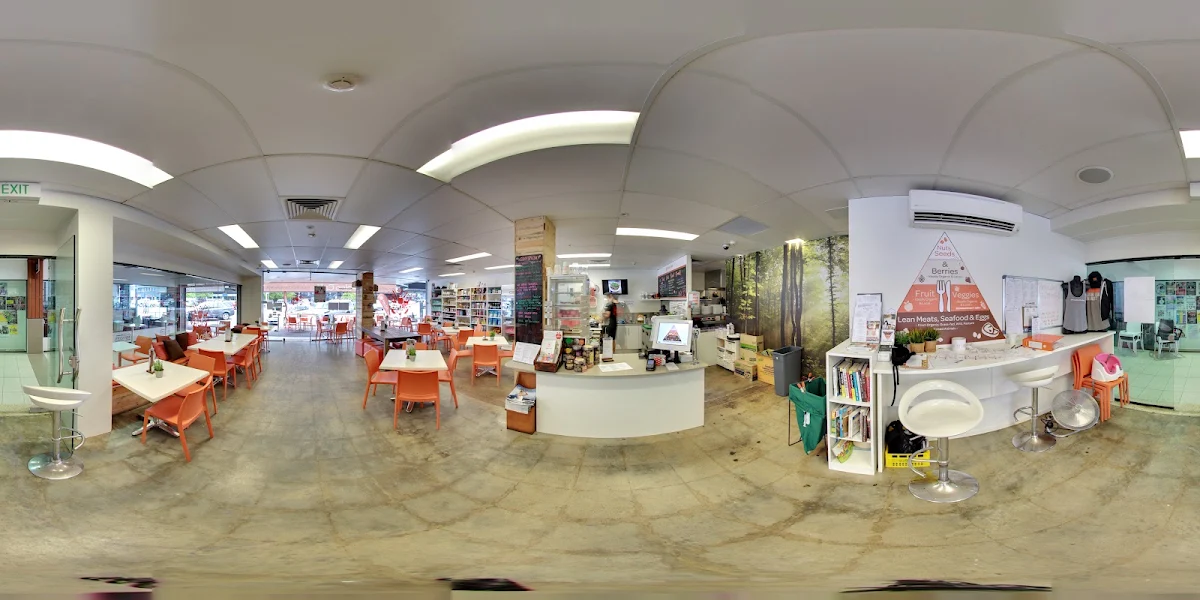 Vibe, Pantry 15