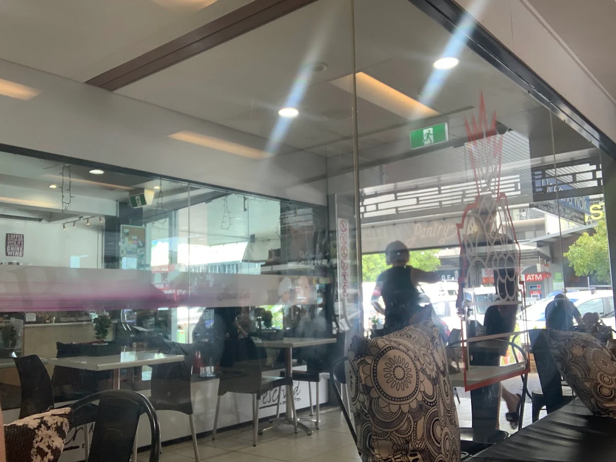 Vibe, Pantry 15