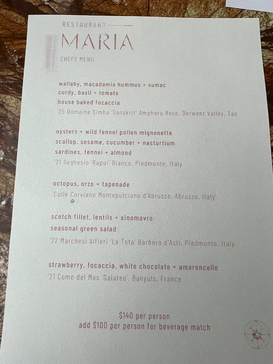 Menu photo 2
