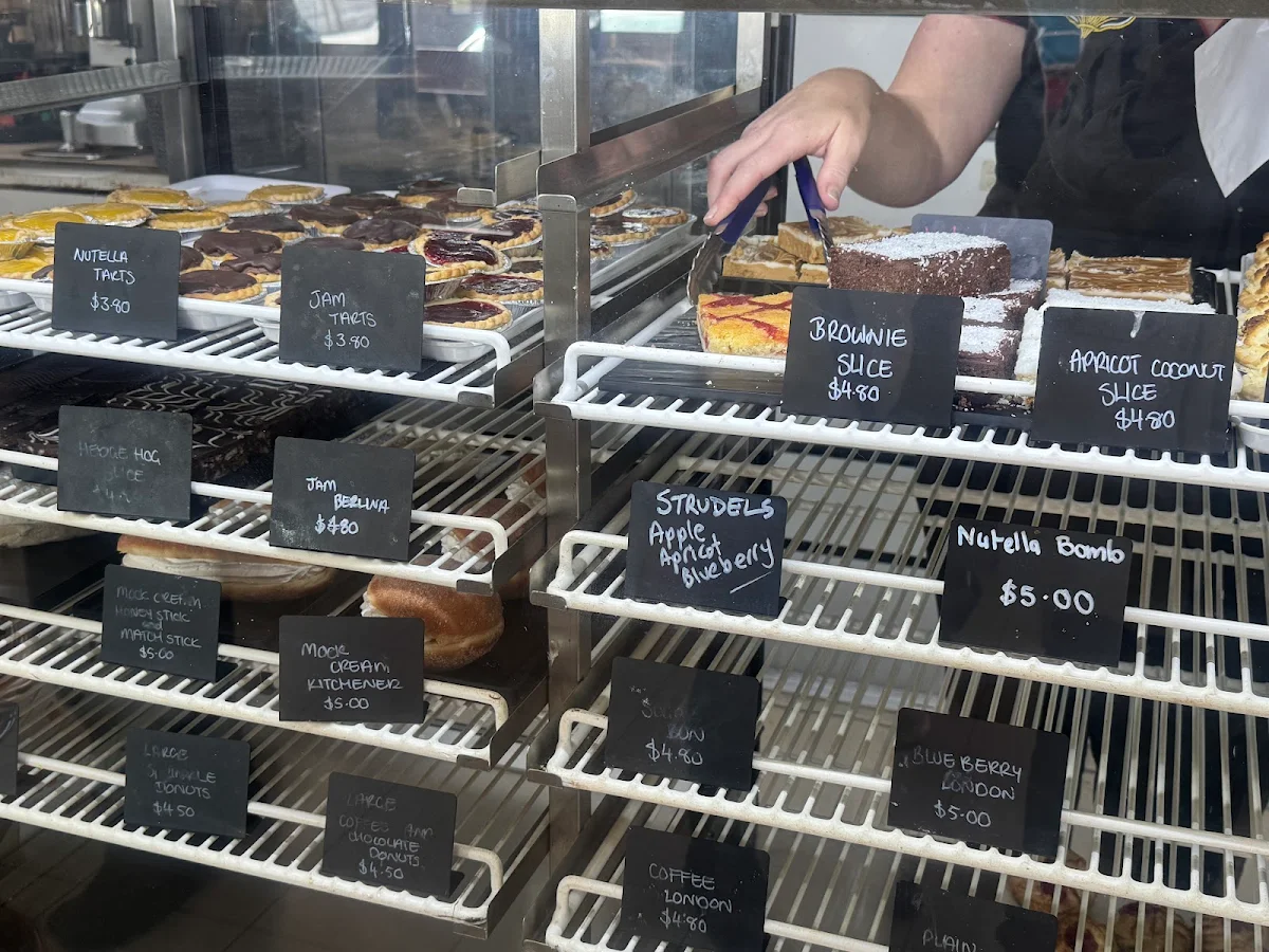 Vibe, Meningie Bakery