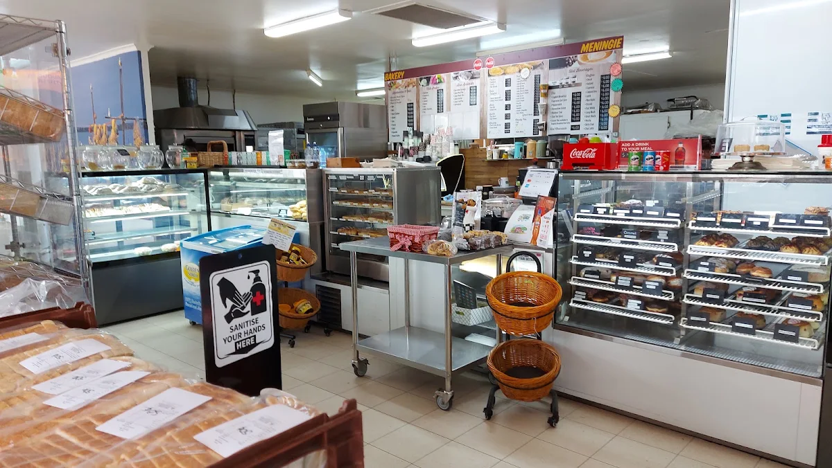 Vibe, Meningie Bakery