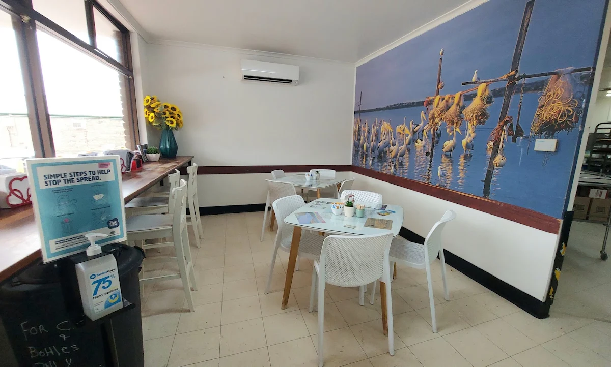 Vibe, Meningie Bakery