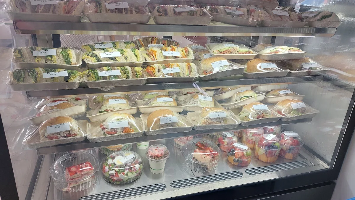 Vibe, Meningie Bakery