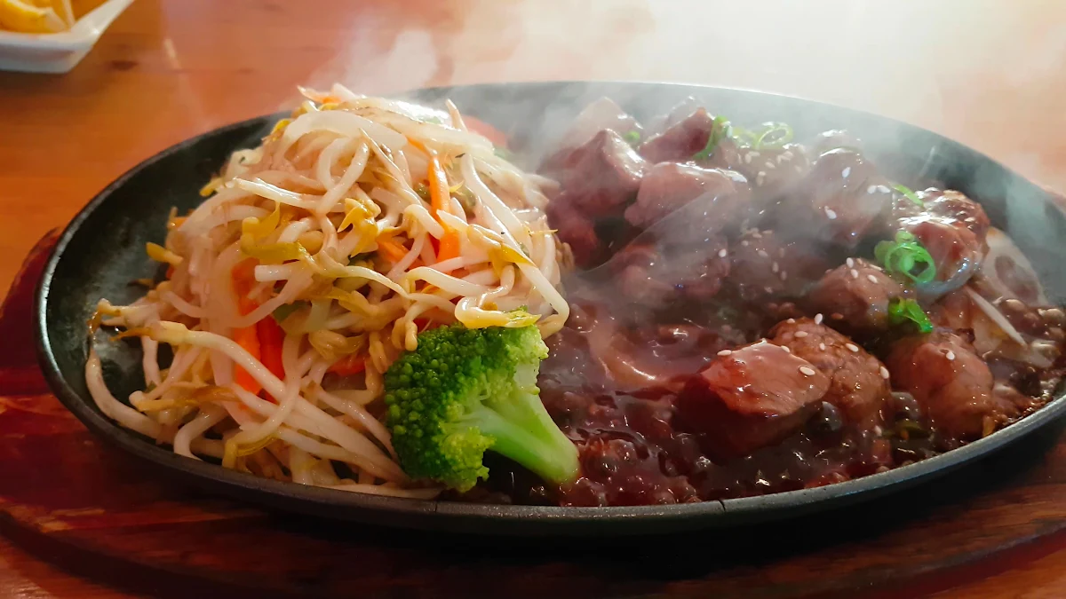Food & drink, Sapporo Japanese Restaurant