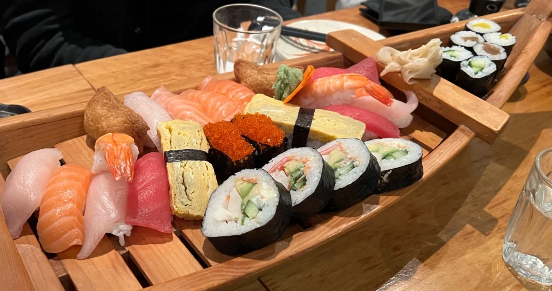 Food & drink, Sapporo Japanese Restaurant
