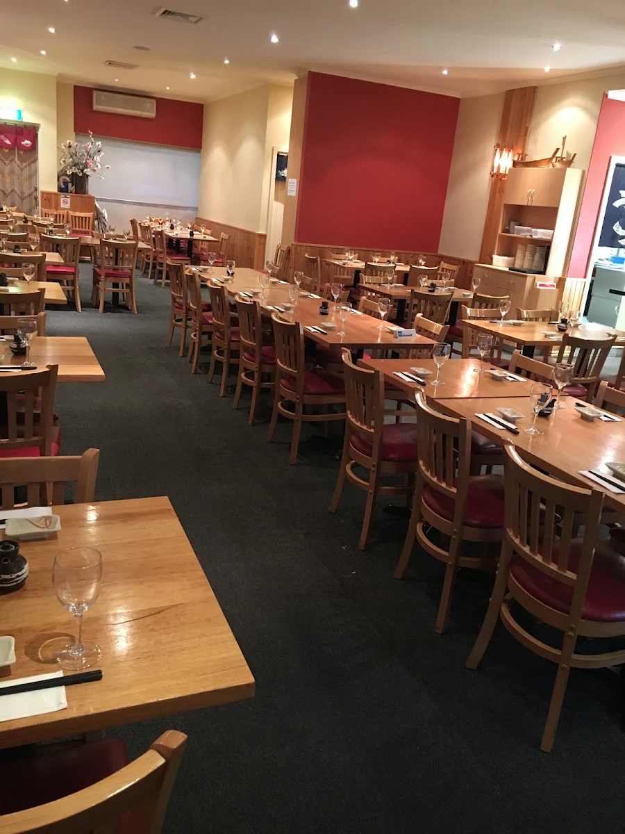 Vibe, Sapporo Japanese Restaurant