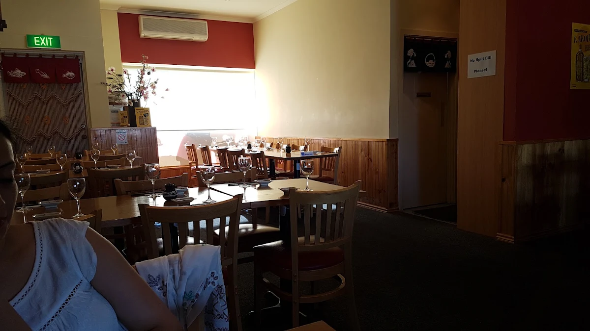 Vibe, Sapporo Japanese Restaurant