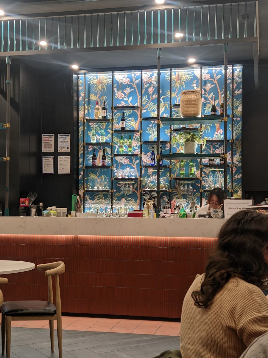 Vibe, Angie's Dumpling Bar - Southland