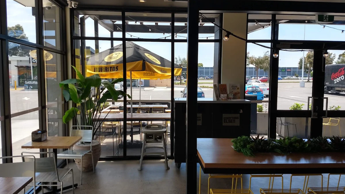 Vibe, Guzman y Gomez - Cranbourne