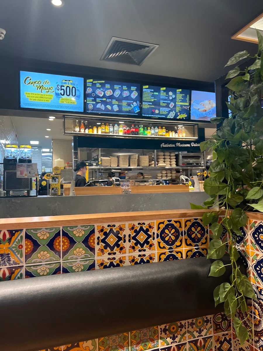 Vibe, Guzman y Gomez - Cranbourne
