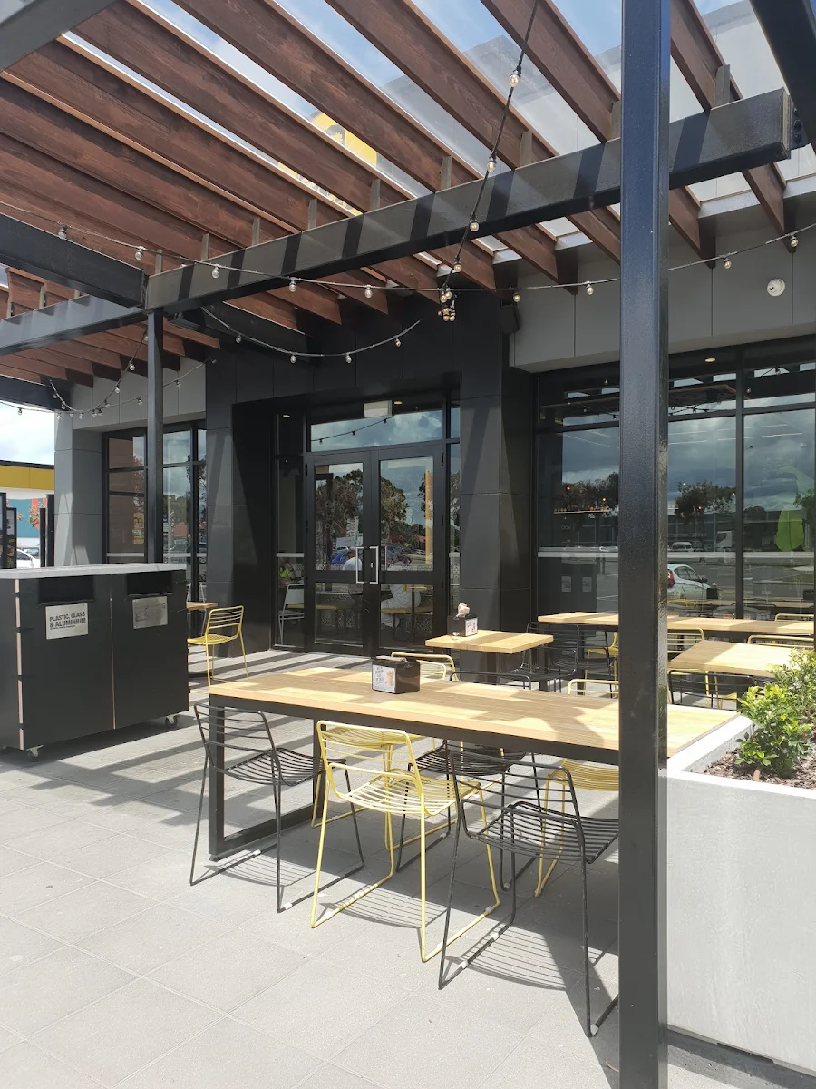 Vibe, Guzman y Gomez - Cranbourne