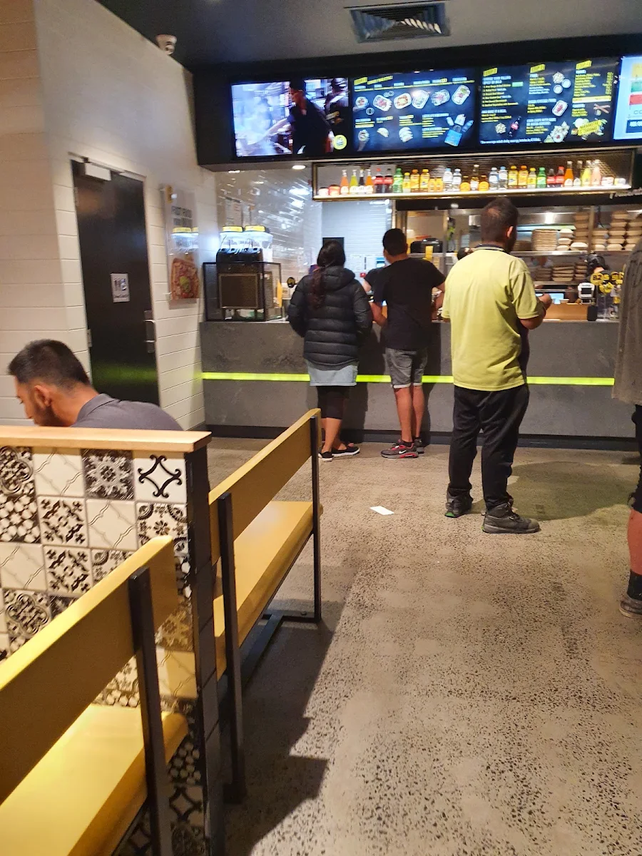 Vibe, Guzman y Gomez - Cranbourne