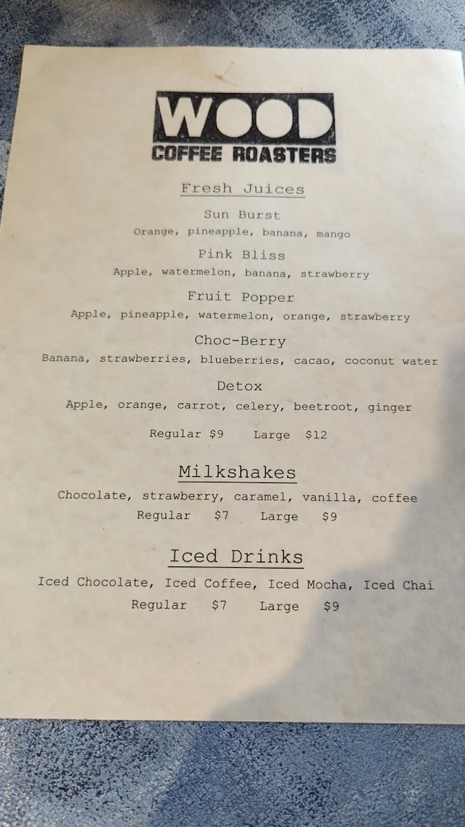 Menu photo 2