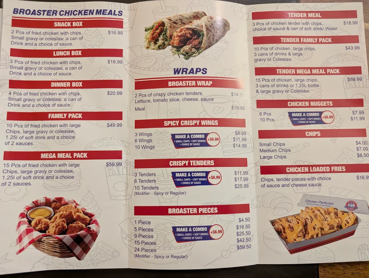 Menu photo 2