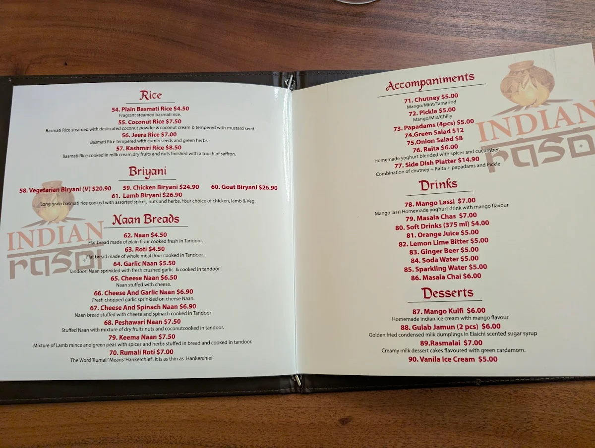 Menu photo 4