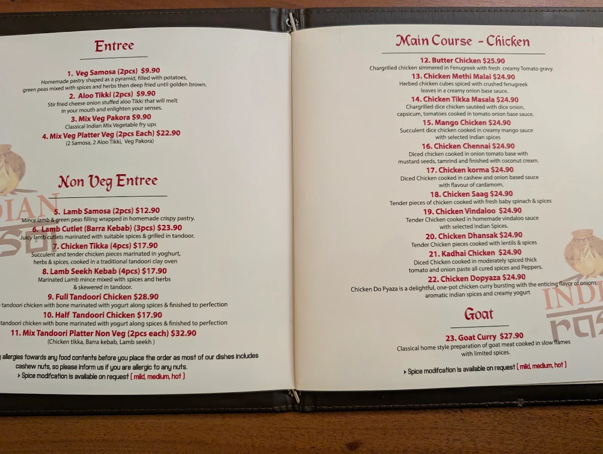 Menu photo 5