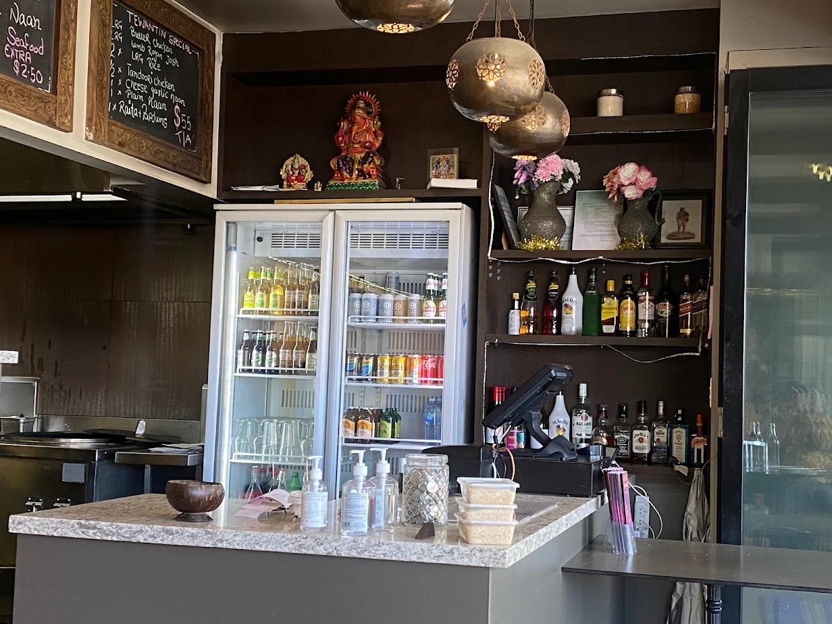 Vibe, Bombay Bliss Indian Restaurant - Tewantin