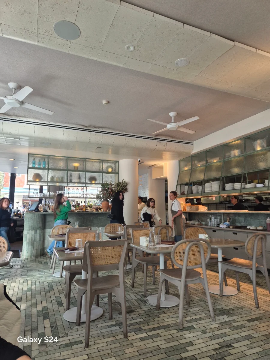 Vibe, Blackwood Bondi